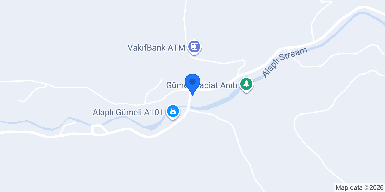 Gümeli Sağlık Ocağı konumu