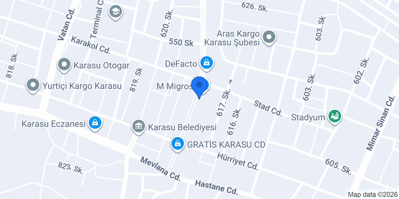 Avukat Asuman ÖCAL konumu