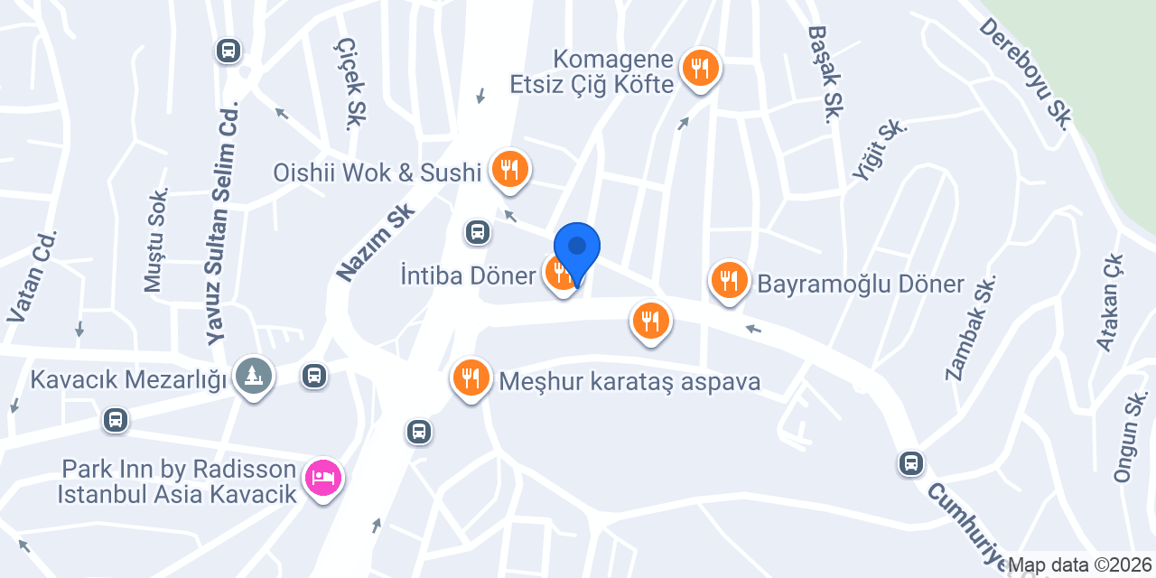 Nehir Elektrik konumu