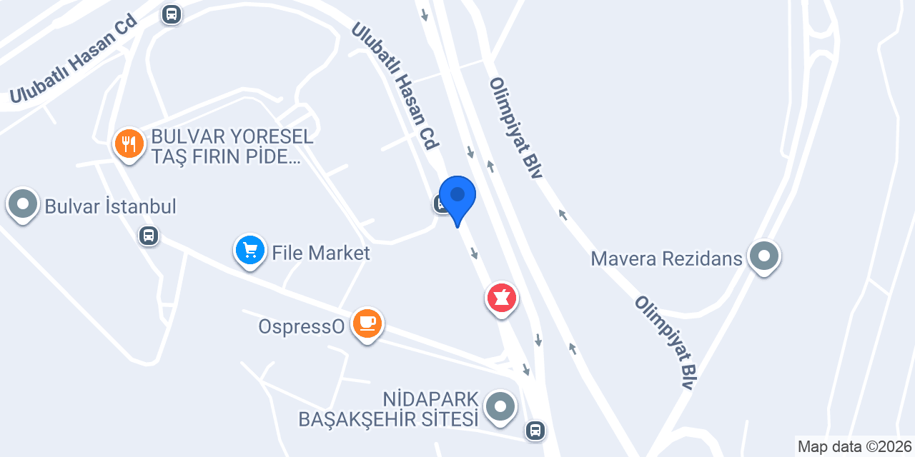 Sarıyer Börekçisi-bahçetepe konumu