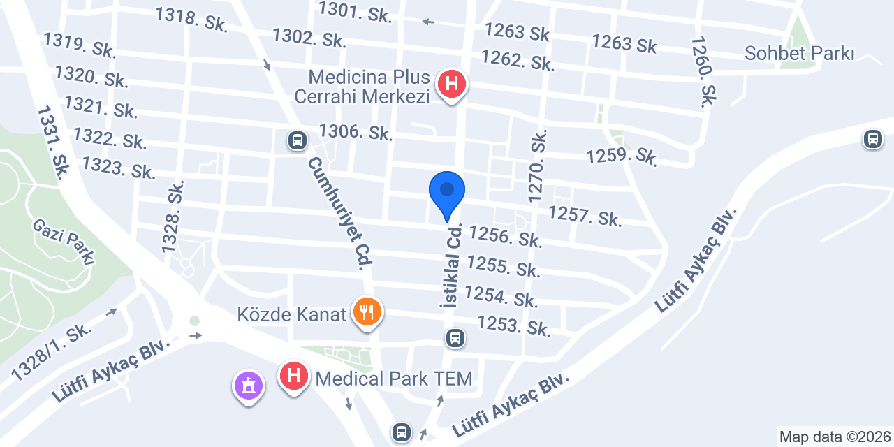 Kasap Necmi konumu