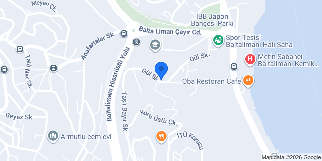 CAFER BAKKAL konumu