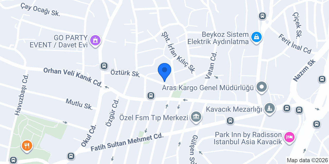 plavzade konumu