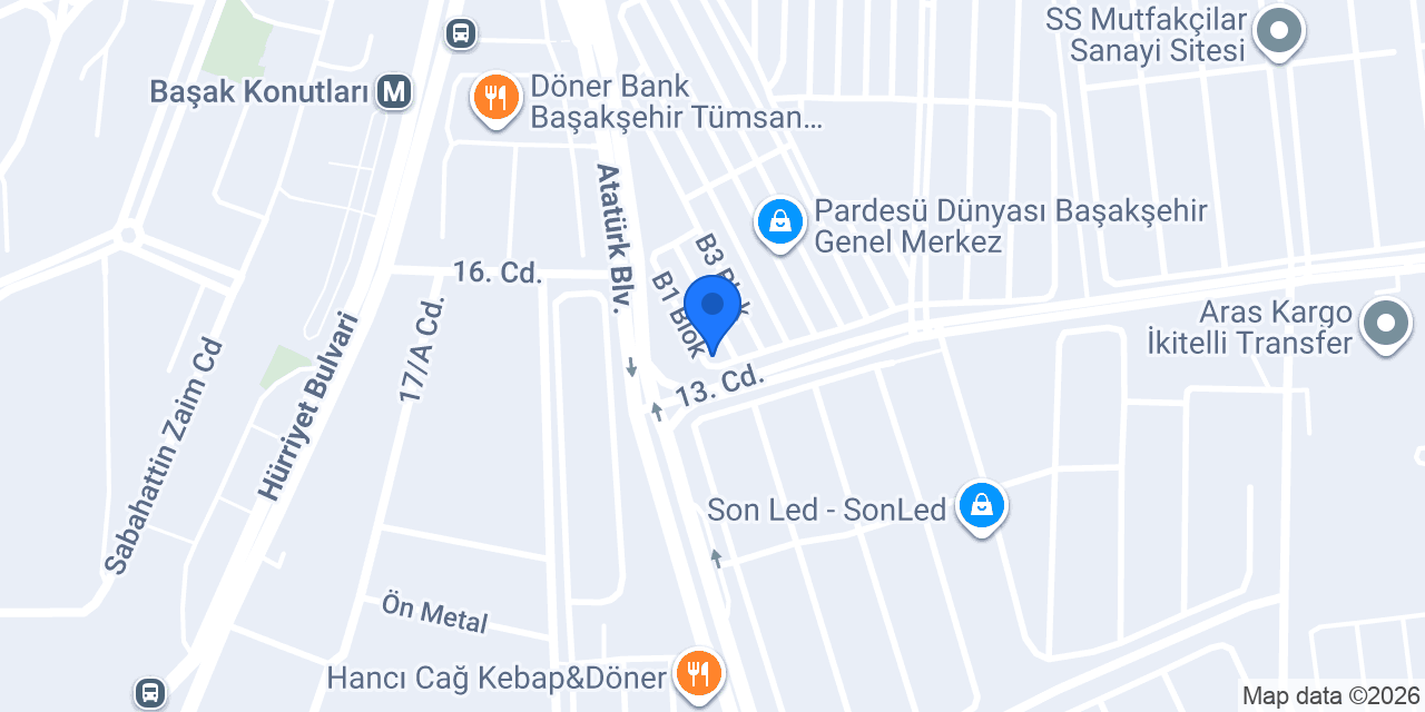 SİMGE YAPI MARKET konumu