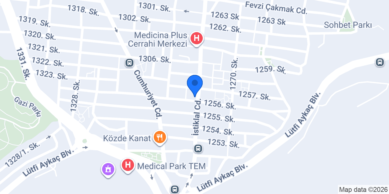 hasbihall cafe konumu
