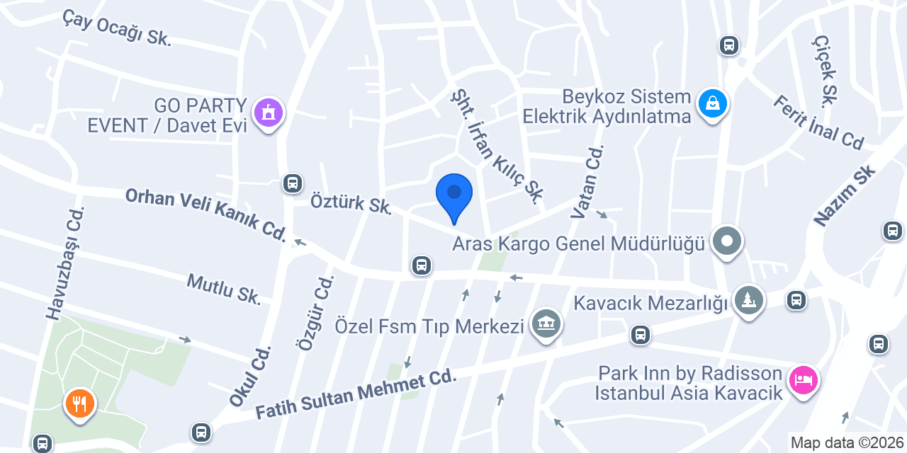 Başaran Kelle Paça Ev Yemekleri konumu