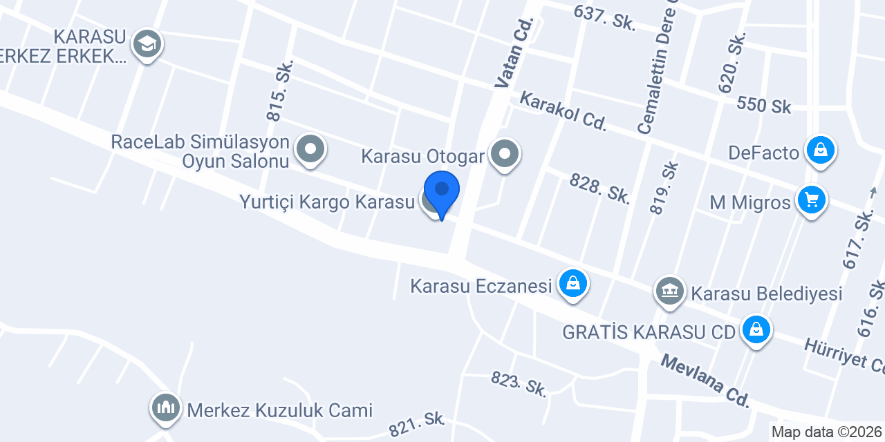 ÇAKIROĞLU MOBİLYA konumu