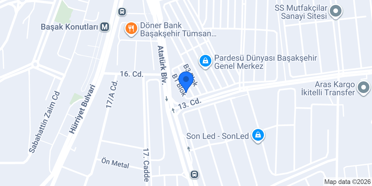 YİĞİT ASFALT konumu