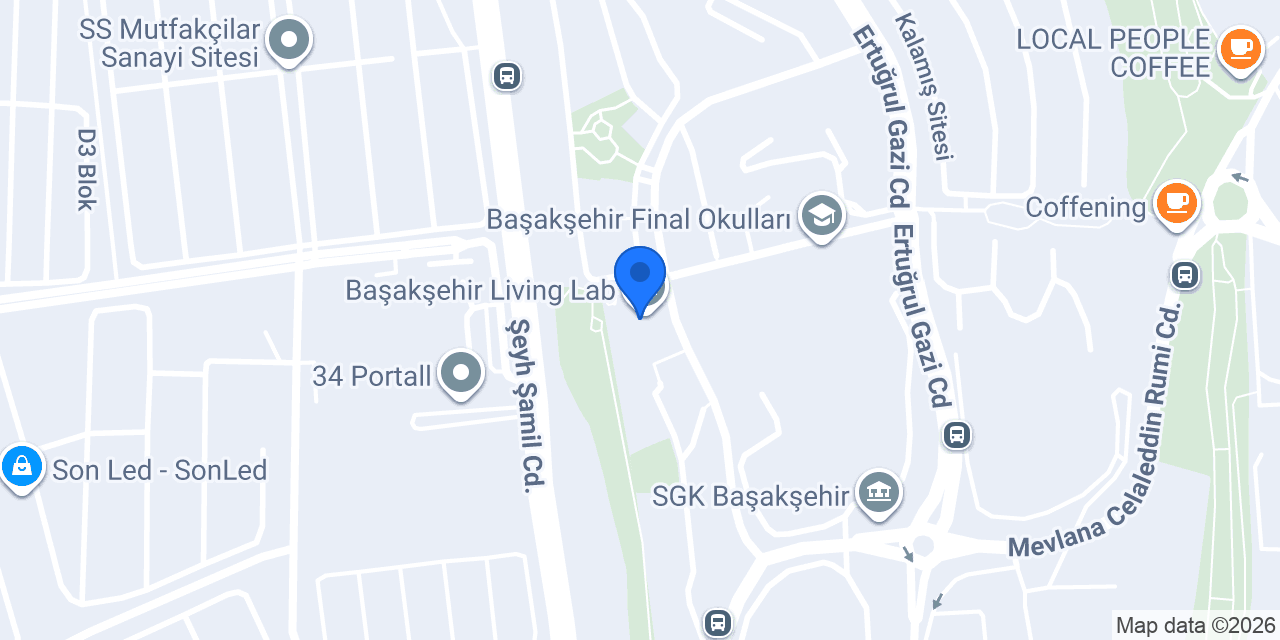 Emekhanem konumu