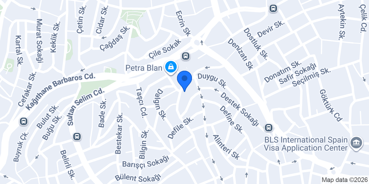 Yeşilce Elektrikçi konumu