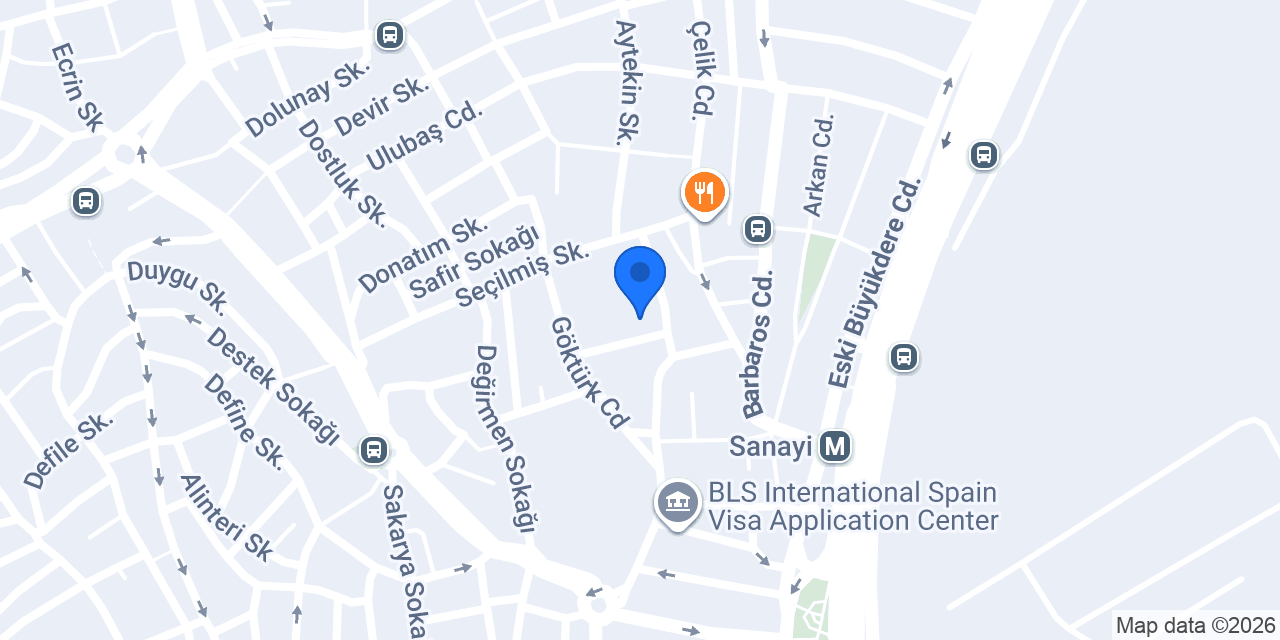 Sies Elektrik konumu