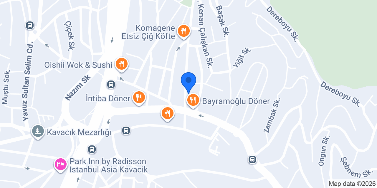 Prestij Et Evi konumu