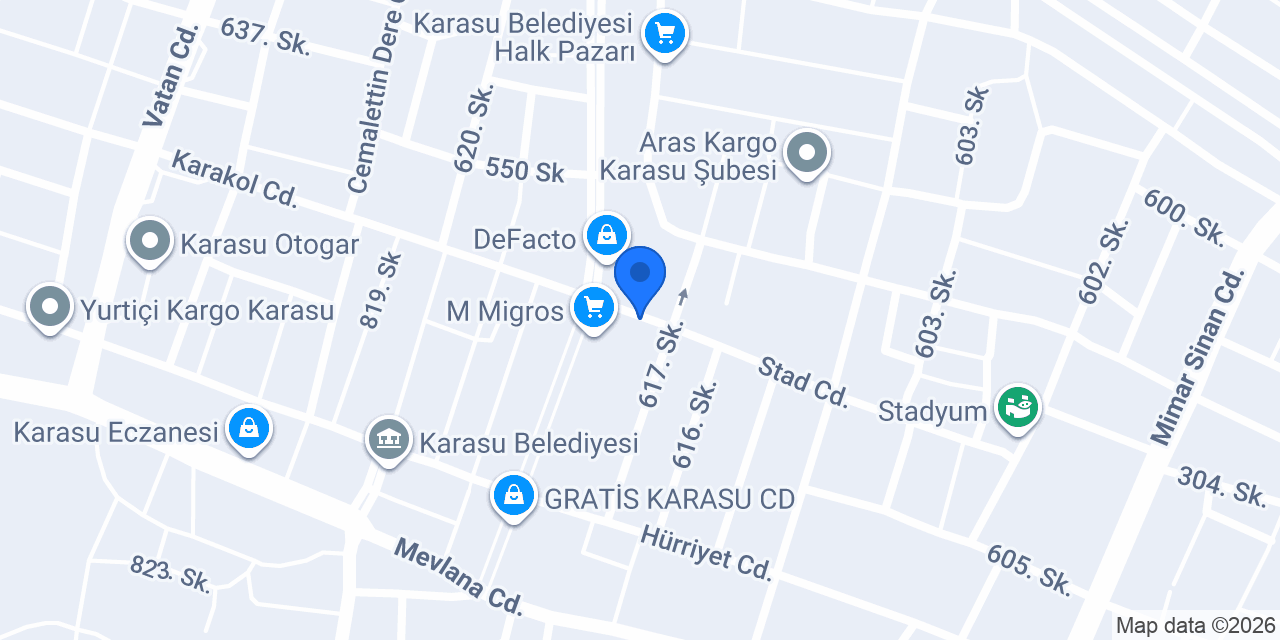 marka phone konumu