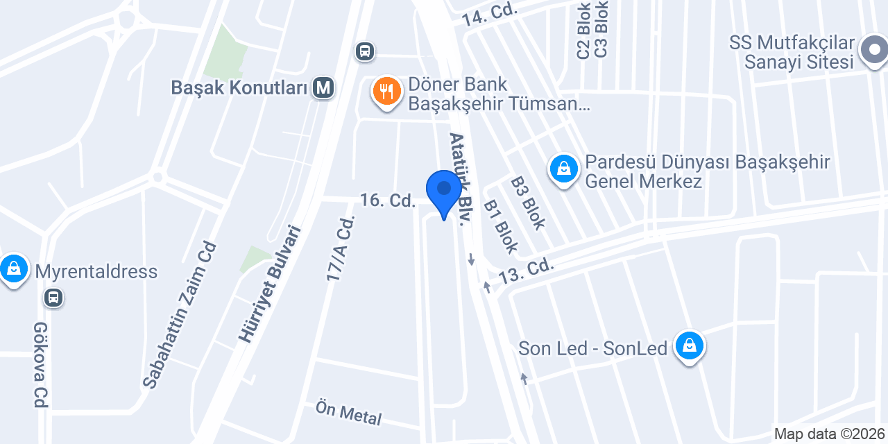 AKSER SOĞUTMA konumu