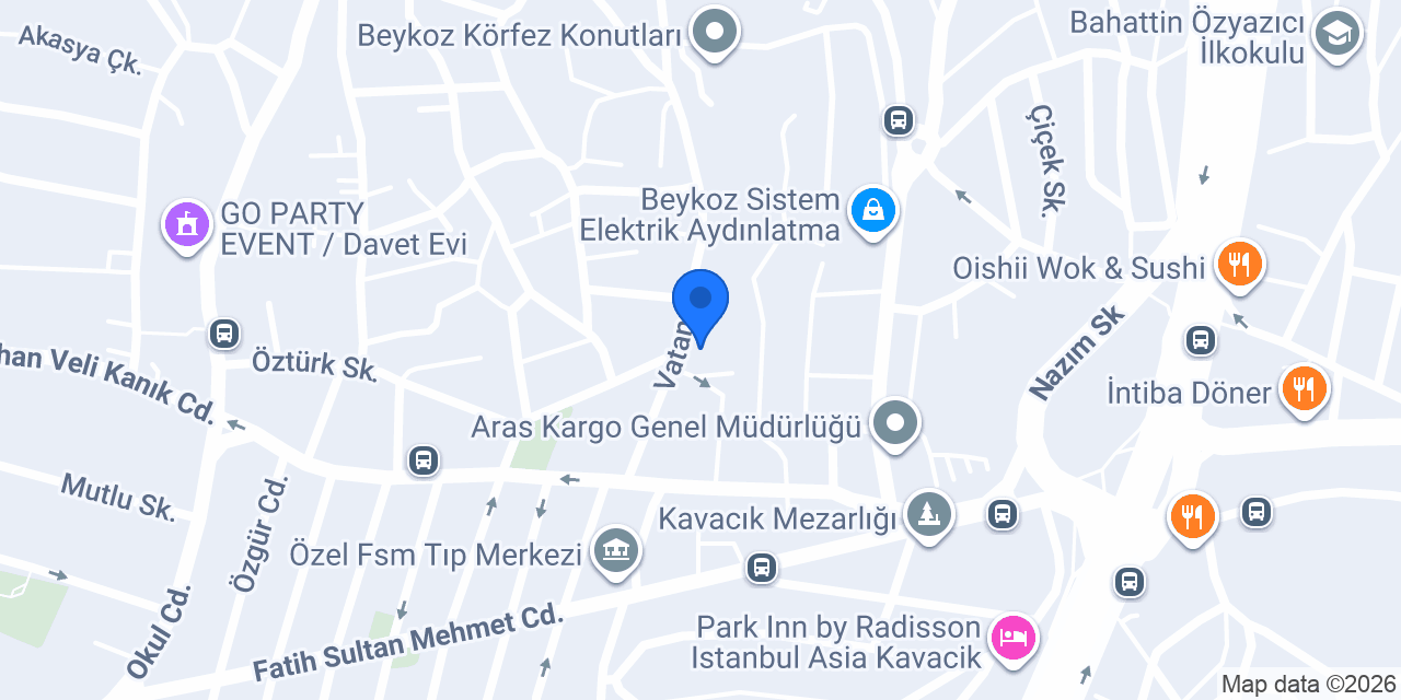 Kerim Berber konumu