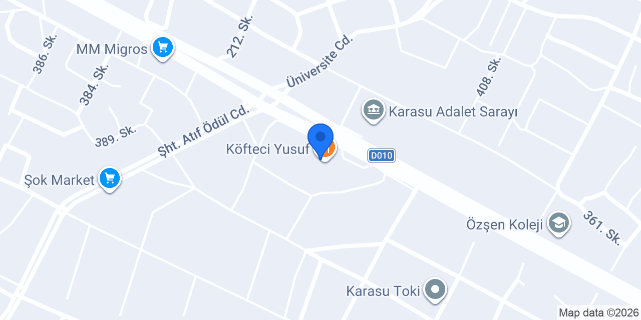 Koçtaş Fix konumu