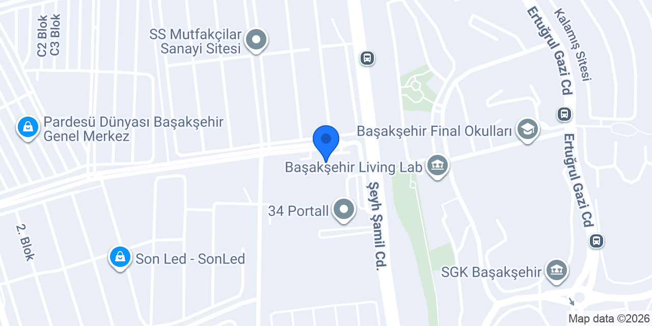 Aktay Turizm konumu