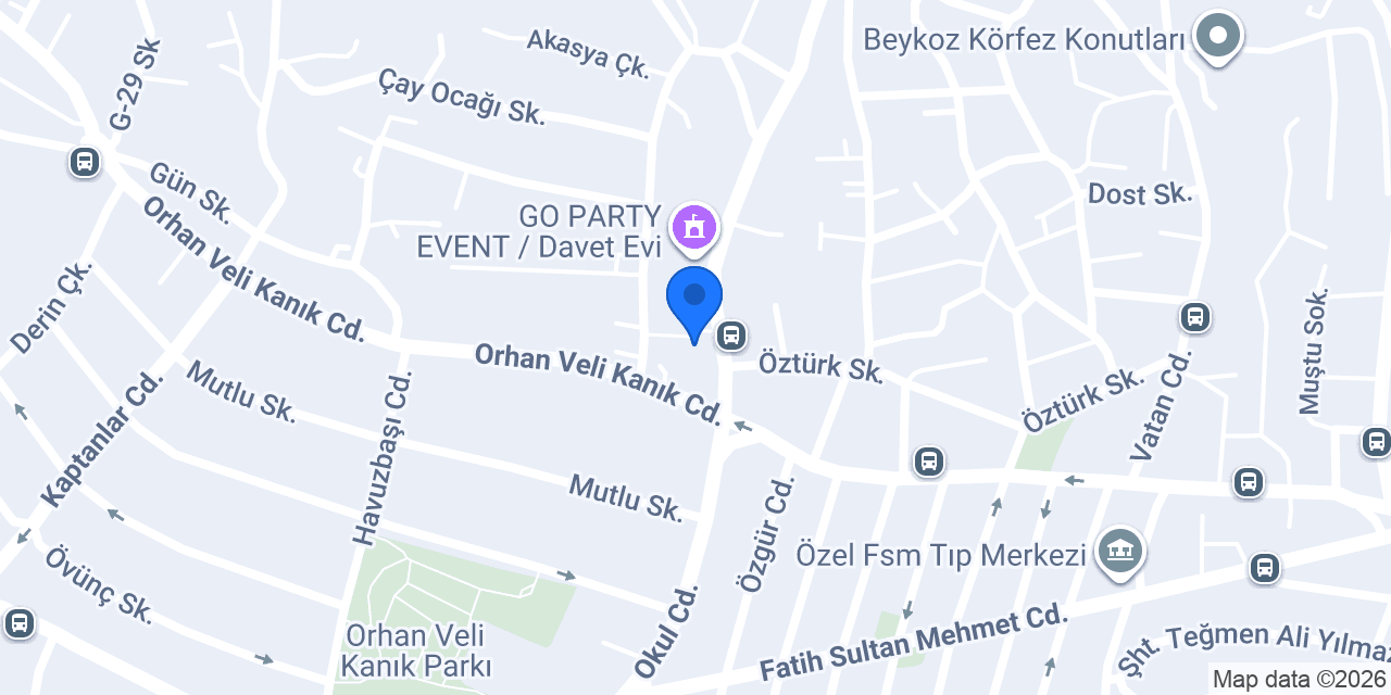 Auto Hacı konumu