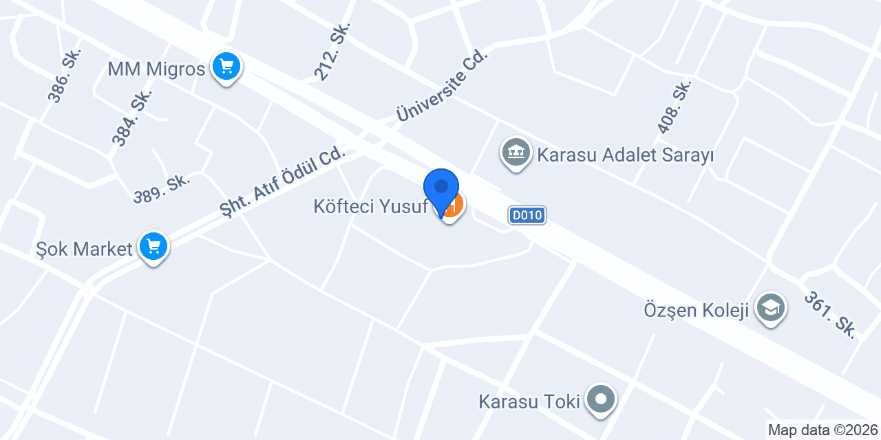 CarrefourSA konumu
