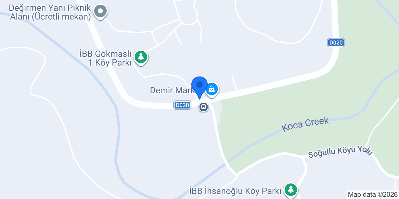 ÇINAR BÜFE konumu