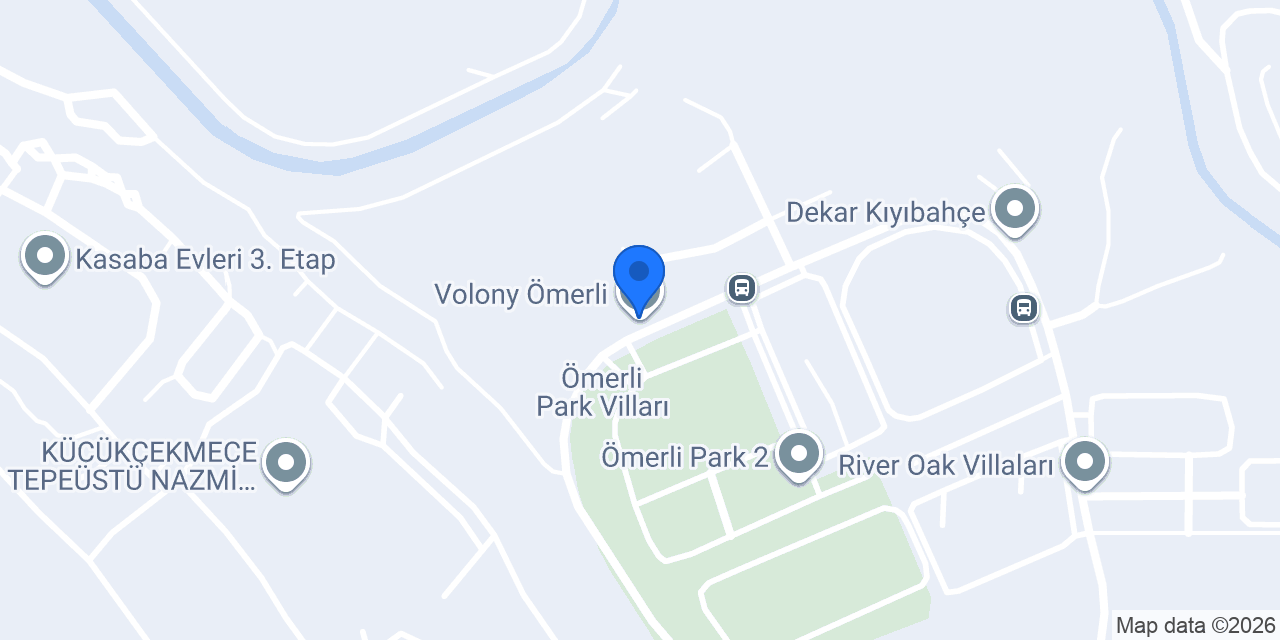 Volony Ömerli konumu