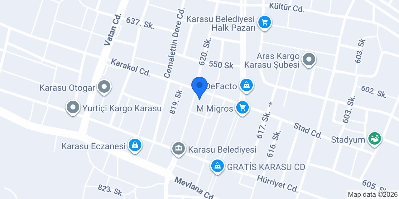 Chat in English İngilizce Eğitim Danışmanlığı konumu