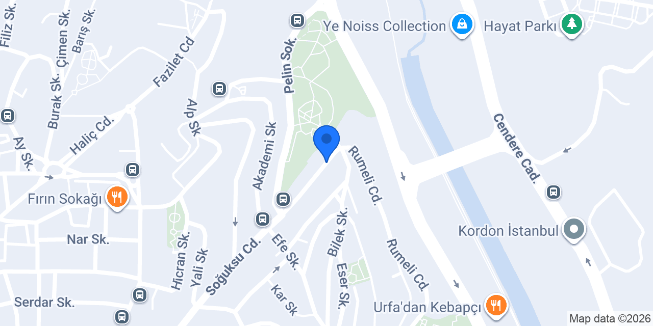 Venüs Koltuk konumu