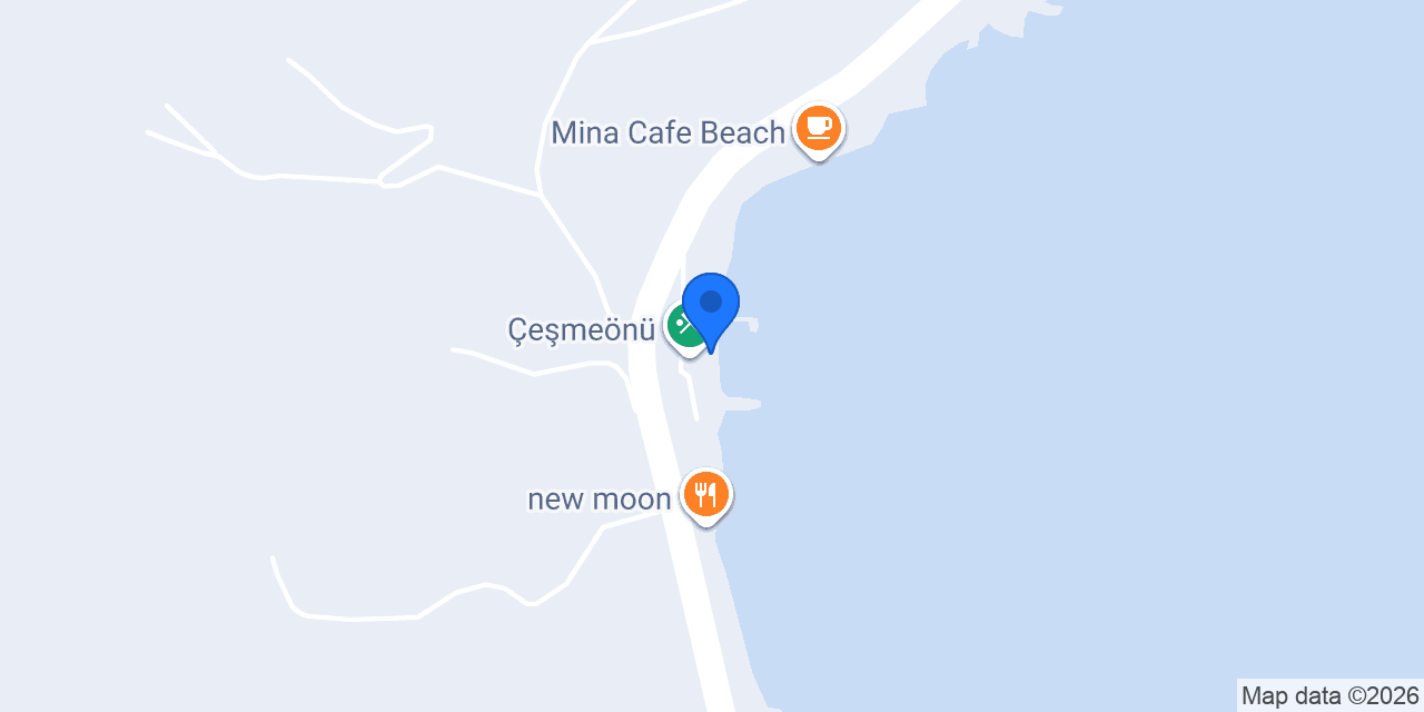 Bizim Cafe konumu