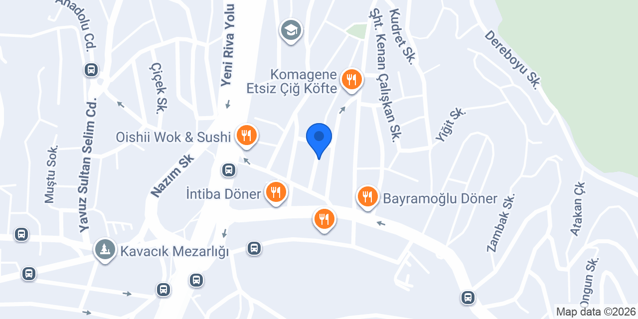 7 GIDA ENDÜSTRİYEL konumu