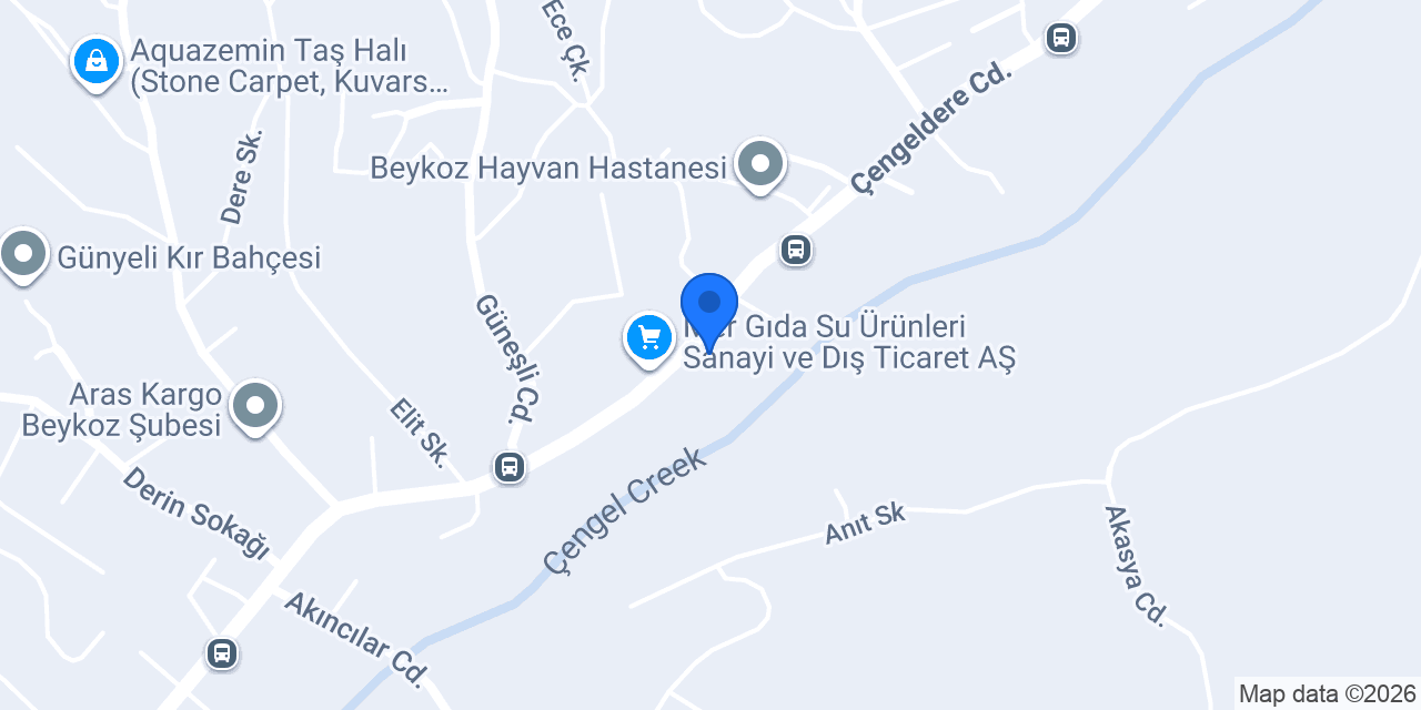 Çiftlik Odun Ekmeği konumu