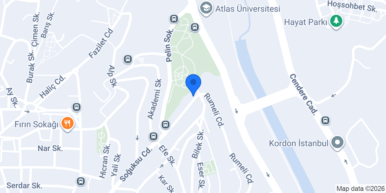 Pestcheck - Aura Çevre Sağlığı konumu