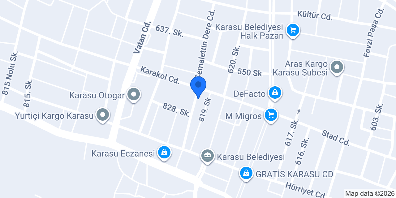 Pilavcı Kardeşş konumu