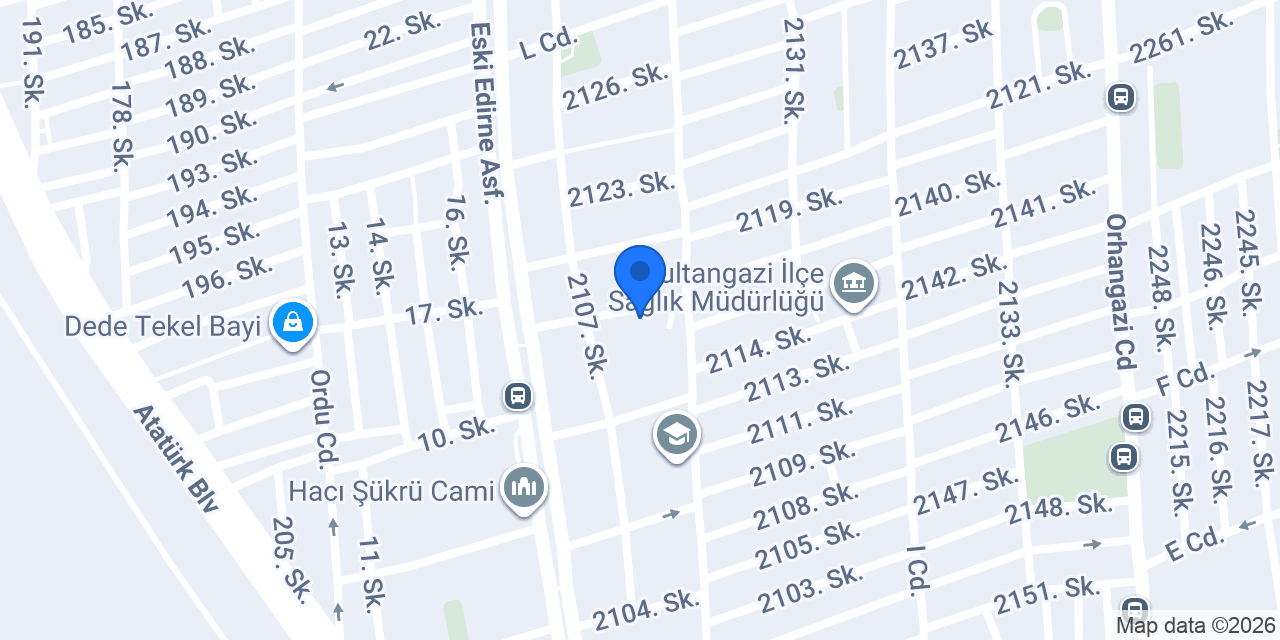 Muhammet Balta Men's Groomıng Studio konumu