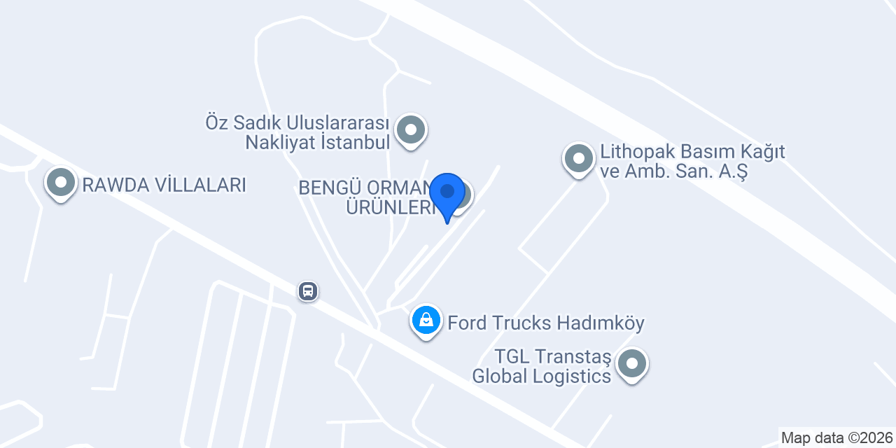 Espa Auto konumu