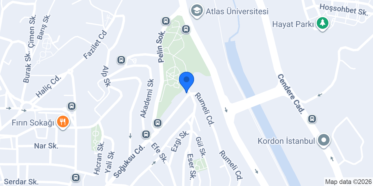 Turhan Ambalaj (Balonlu Naylon) konumu