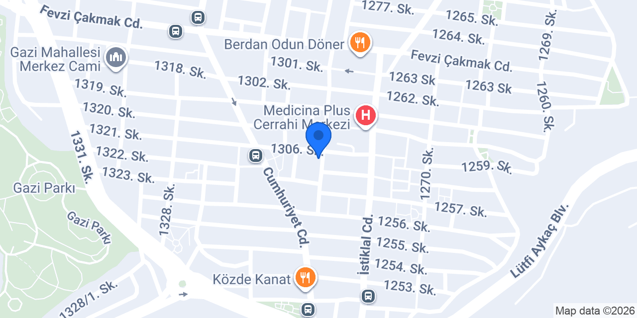 Başarı Eğitim & Danışmanlık konumu