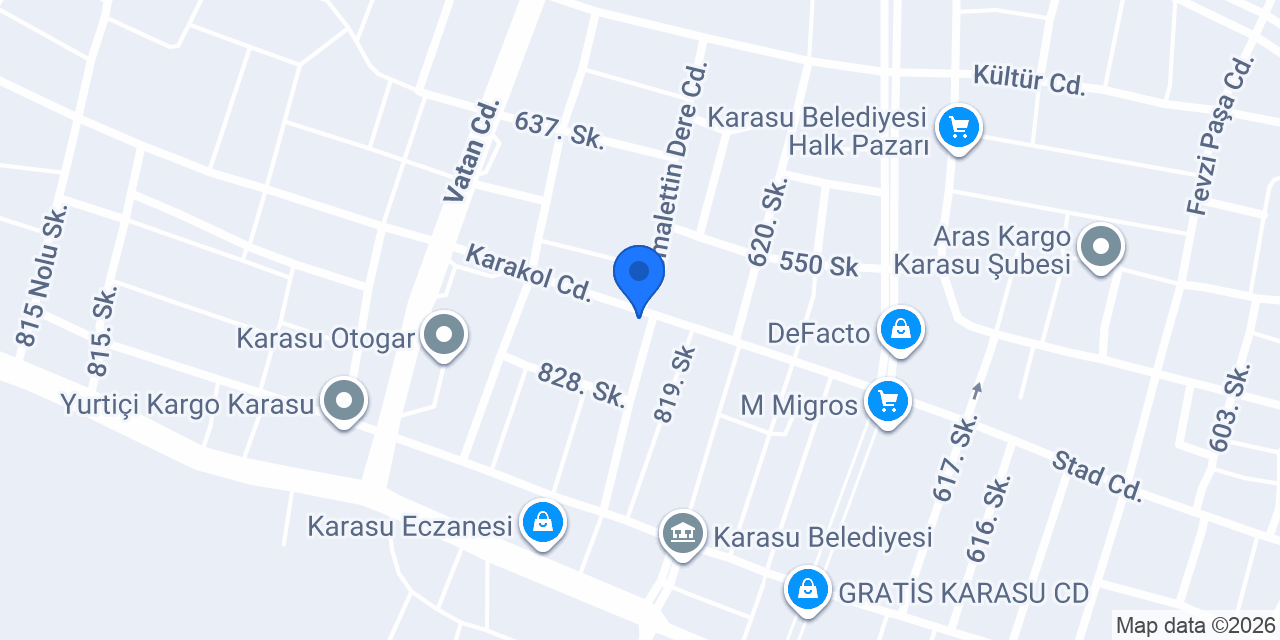 HAMZAOĞLU BESİ konumu