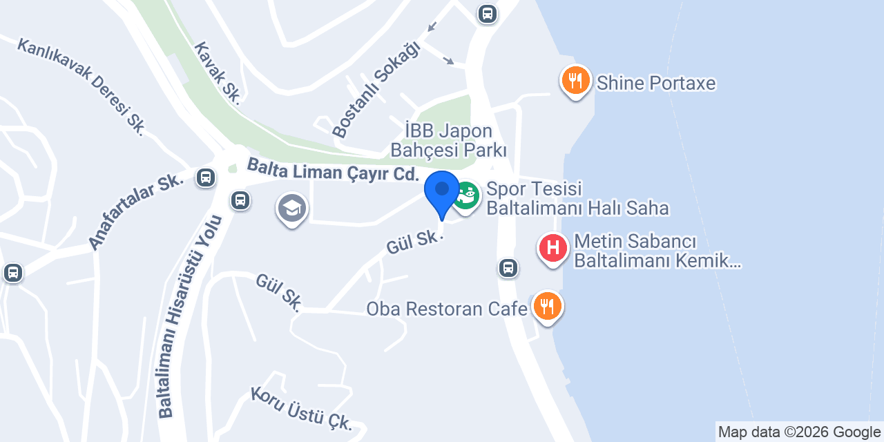 KRC OTO PARK konumu