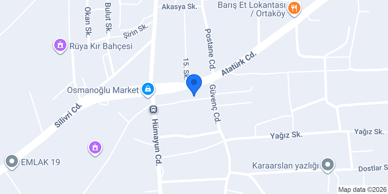 Fırat Köpek Eğitim konumu