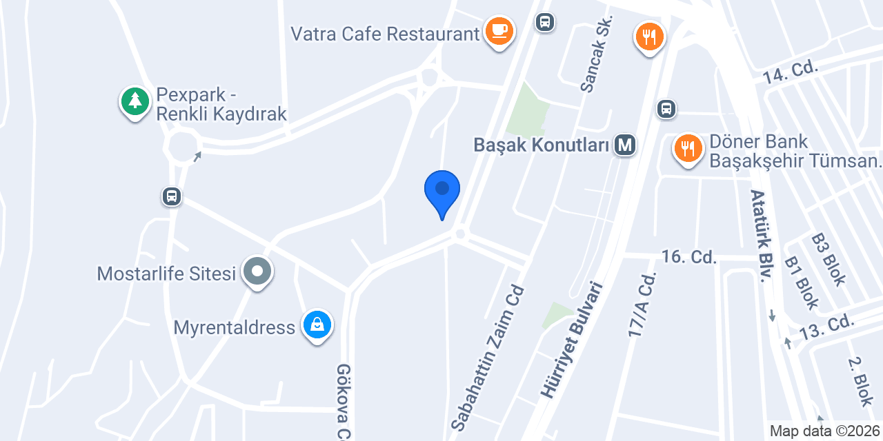 Çiğdem Eczanesi konumu