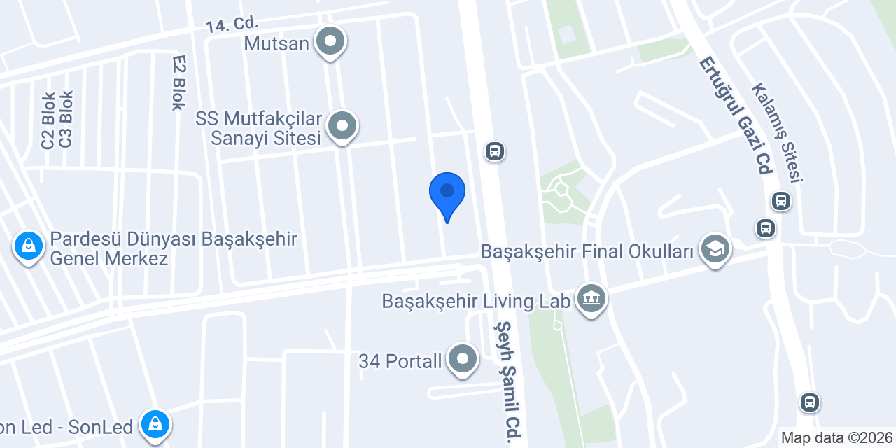 Bendaş Rulman konumu