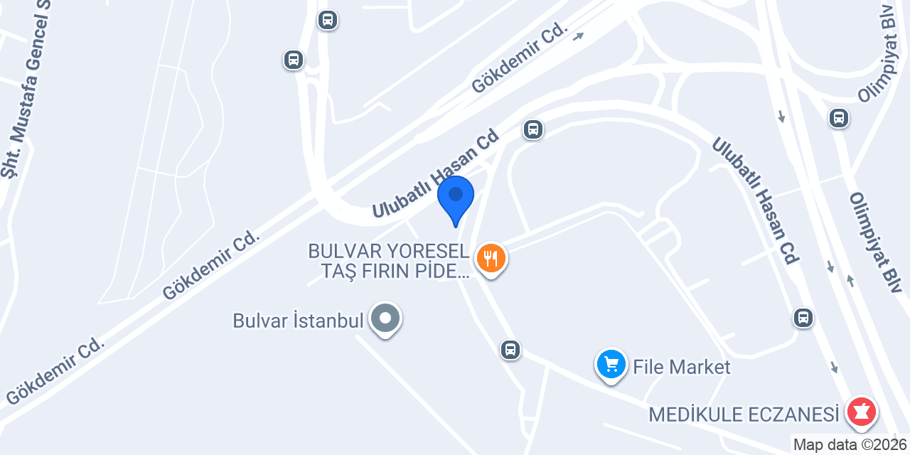 Sabancı medikal konumu