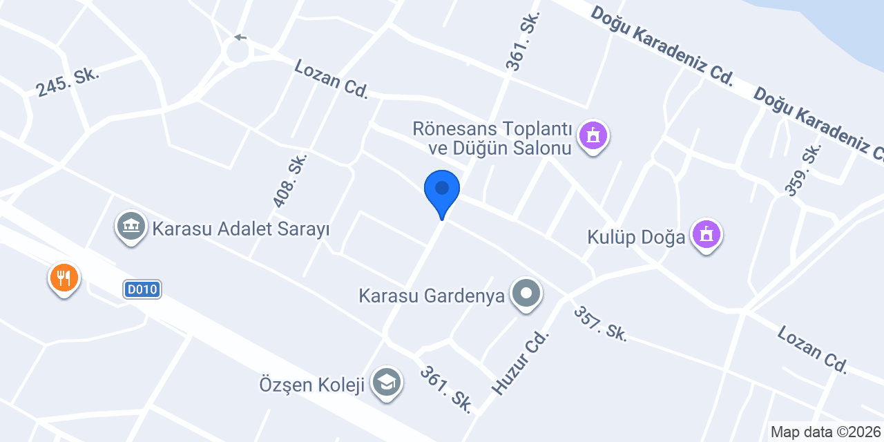 Burak Gıda & Tekel Shop konumu