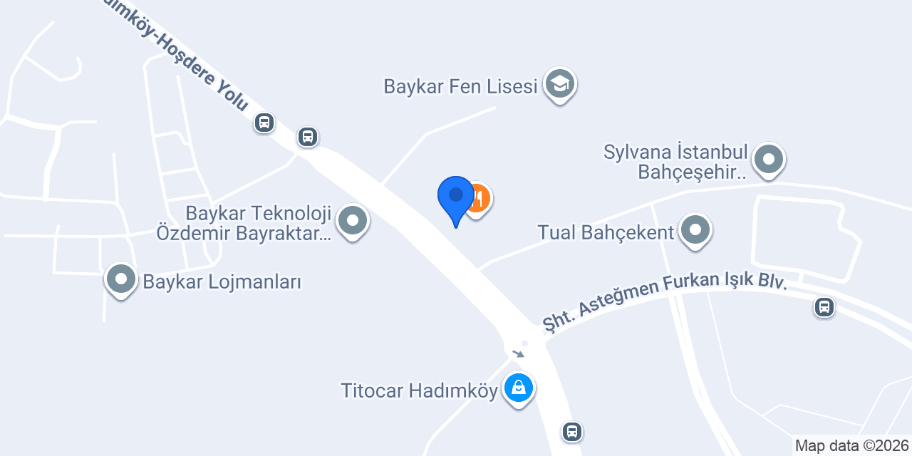 SARIYER BÖREKÇİSİ konumu
