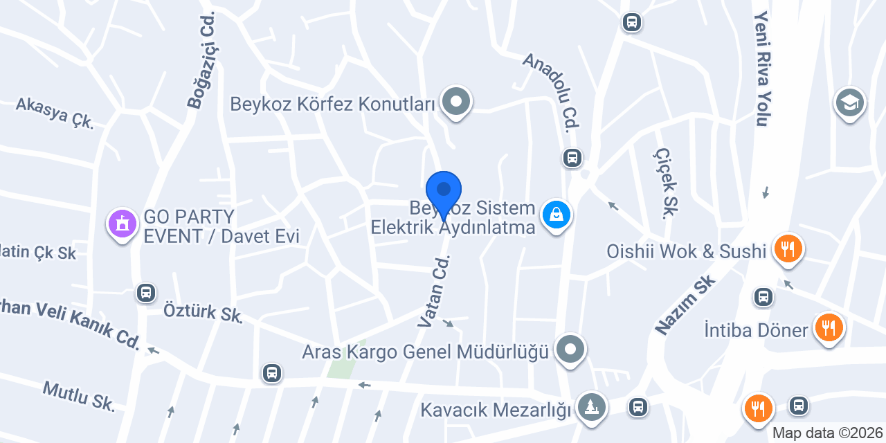 Çiğköfte Budur konumu