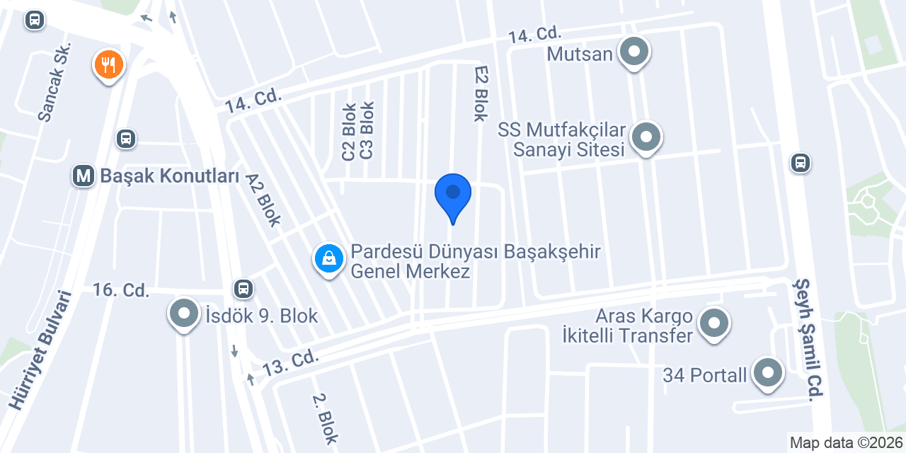 Citybant konumu