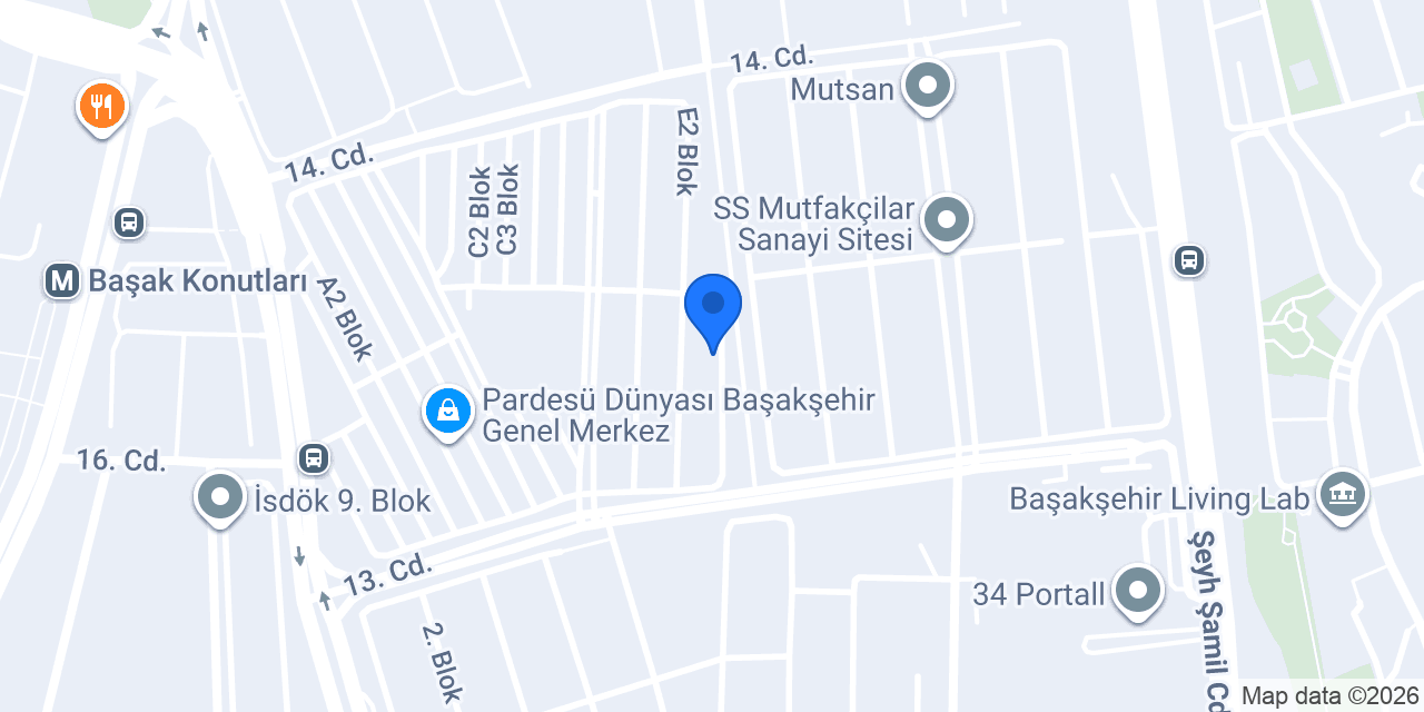 Has lezetli konumu