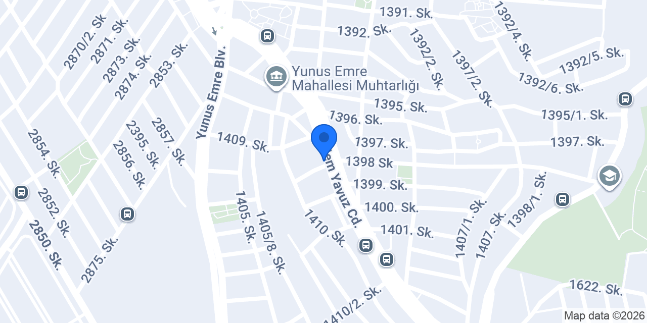 Mersın tantuni konumu