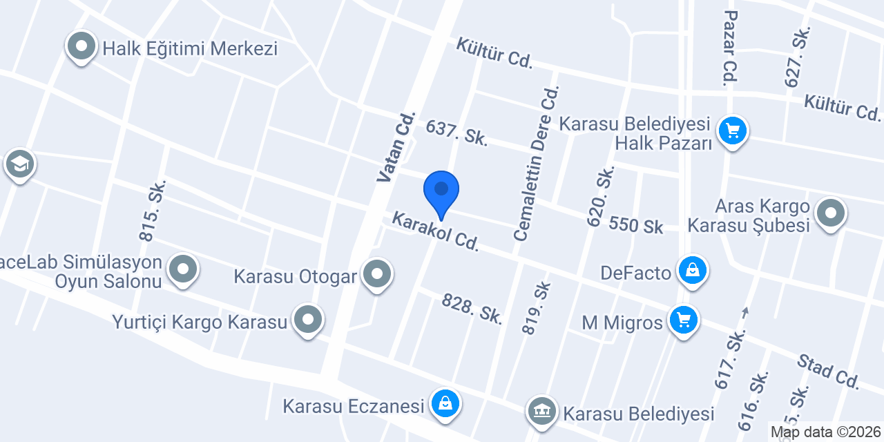 Asya Elektronik konumu