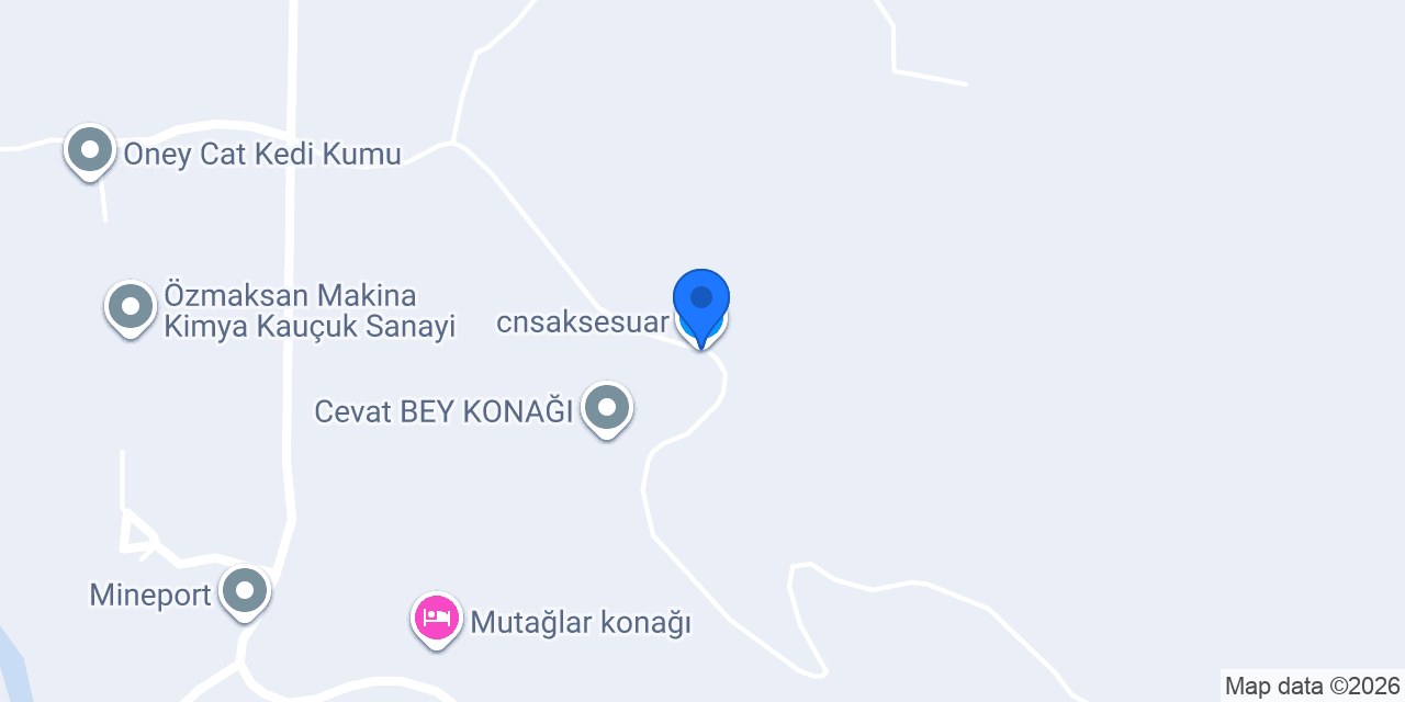 cnsaksesuar konumu